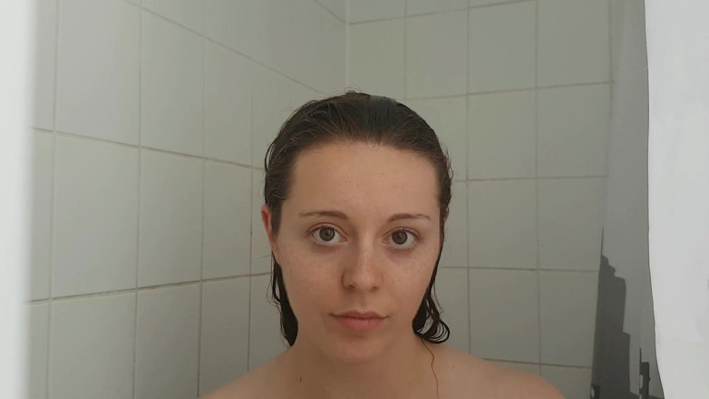 Nadia Foxx: Real experiência de namorada em primeiro plano com sexo quente...