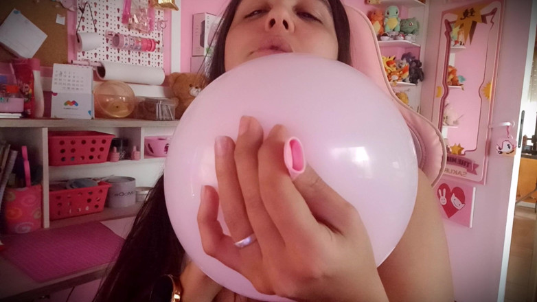 melu_world: di palloncini gonfi - Bunny Looner