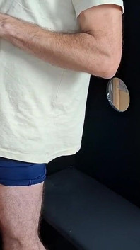 Wife Slut Sucks and Fucks Well-endowed Strangers in a Gloryhole.