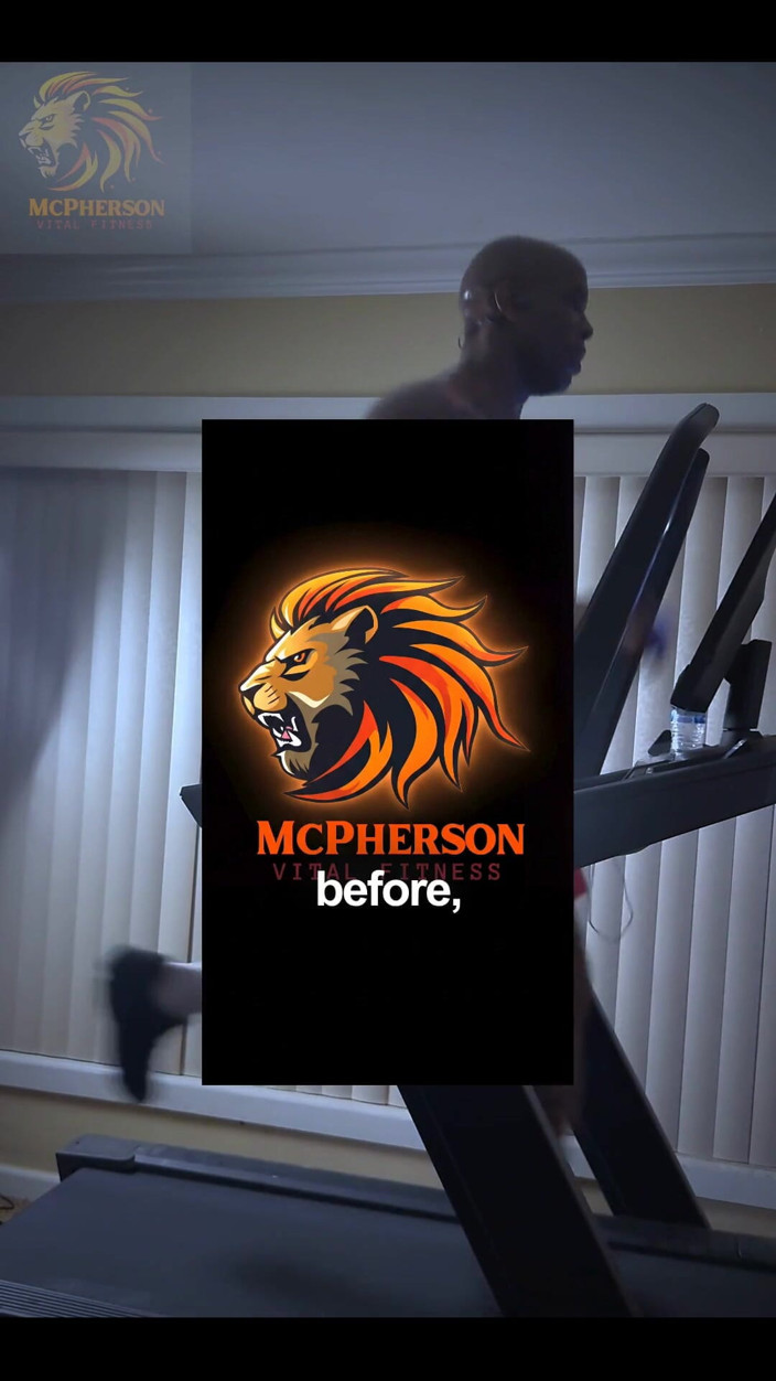 Hallelujah Johnson: Mcpherson fitness vitale # 19