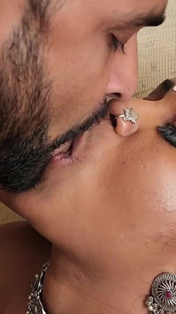 Hungrig änka Bhabhi hardcore sex med Devar