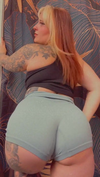 Big Booty PAWG