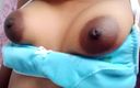 Teenadesi: Fată tânără indiancă care își expune sânii pentru fratele vitreg