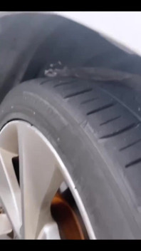 Been Dealing with the Tires Since Yesterday I Need New Tires They’re All Bold as Hell