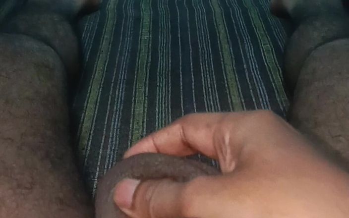 Akash_horny: 내 졸린 자지