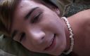 Boys half-way house: 18-jährige jungfräuliche twink, gebraten und ohne gummi gefickt