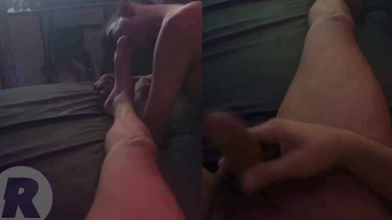 Robgrappler: Feetpart 1h.265 Apple Videotoolbox 2160p 4K (modifierad)13-07-25-opt
