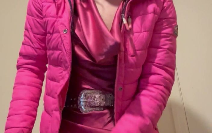 Jessica silk: Jess Silk Rider Dildo
