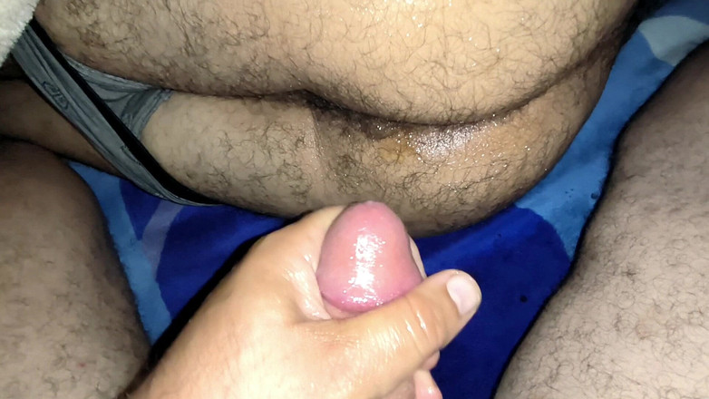 Aminaarab: Scopo Il Culo Della Mia Amica Arabo POV Culo Peloso