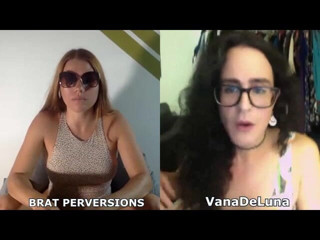 Brat Perversions TS: Podcast ep14: Feminisierungsfortschritt