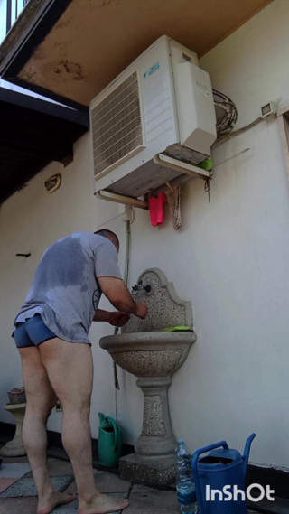 Markwolf: Hot Summer Shower