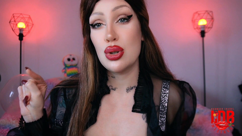 LDBMistress: Intimidation Fantasy and Exposed