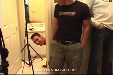 Jay's Amateur Straight Guys: James Paul Jared Marcus / Adam / Jeremy / Trent / Brandon HD!!