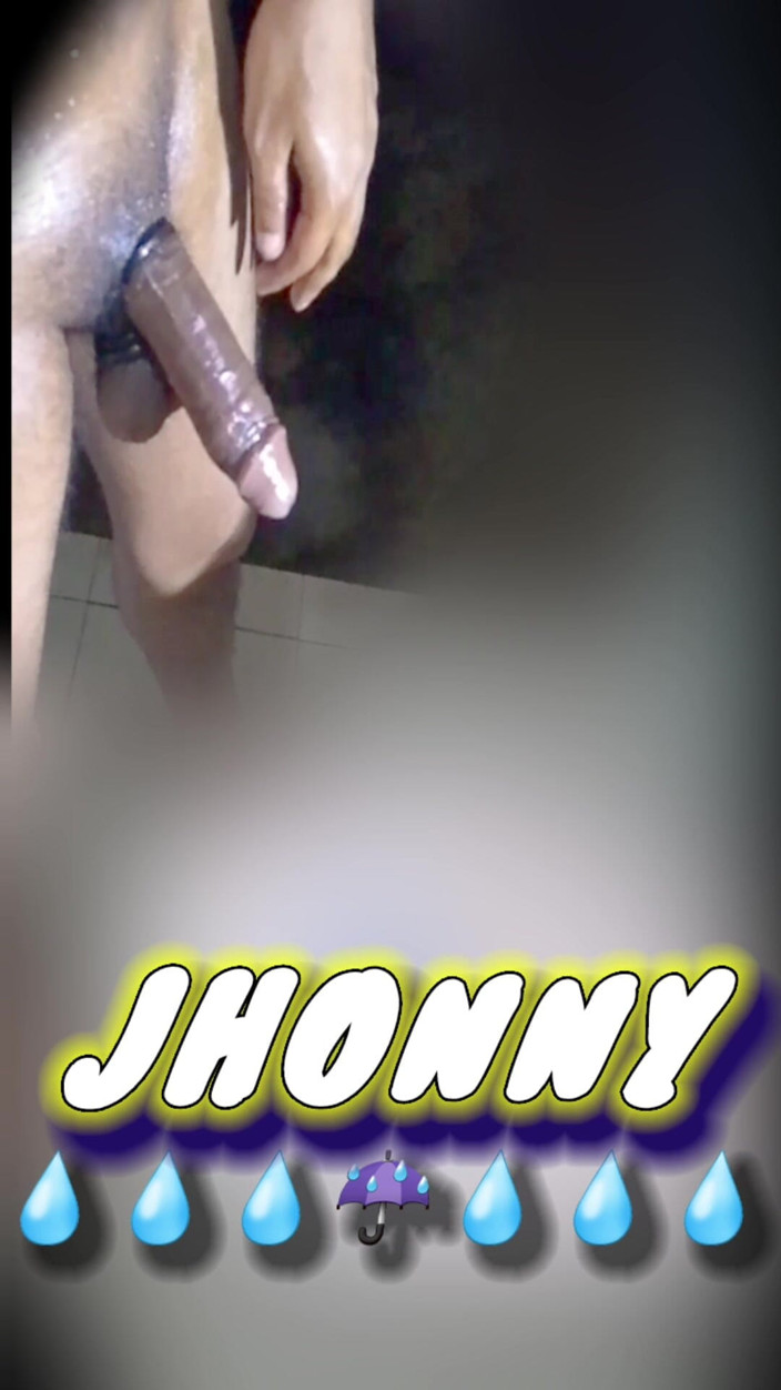 Jhonny805: BBC Big Dick Masterbation