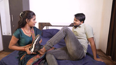 harry1: Desi Indiska heta stora bröst 18+ styvsysters mycket 1: a tidiga morgonromans (hindi...