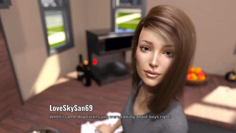 LoveSkySan69Real: लव एंड सबमिशन (0.08) भाग 2 मेरी मकान मम्मियाँ Loveskysan69 द्वारा हॉट चोदने लायक मम्मी है