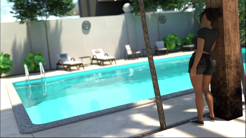 Amaran Futas: Извержение неминуемая игра, часть 2, сезон 10