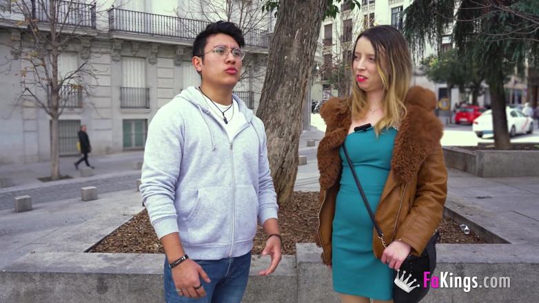 FAKings: Melanie Dior nie mogła opuścić Madrytu bez swojej najlepszej przyjaciółki...
