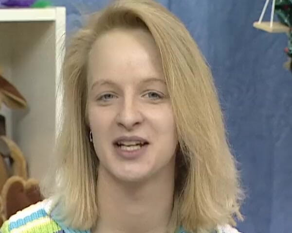 YOUR FIRST PORN: Sweet Pussy From Sweet Susi