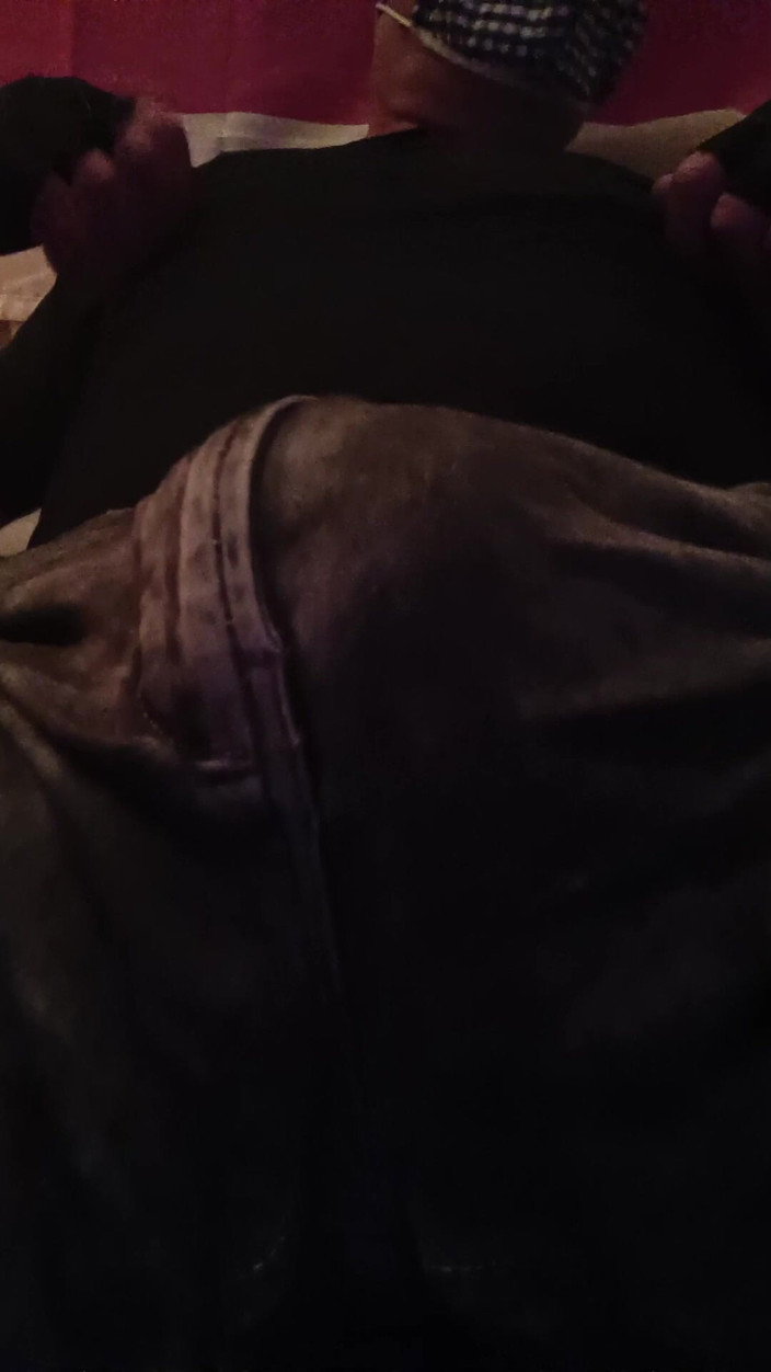 JeansdadXL: Tatăl vitreg la telefon