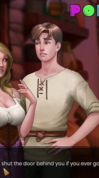 What a legend v0.4 - Morning wood with the lumberjack's woman