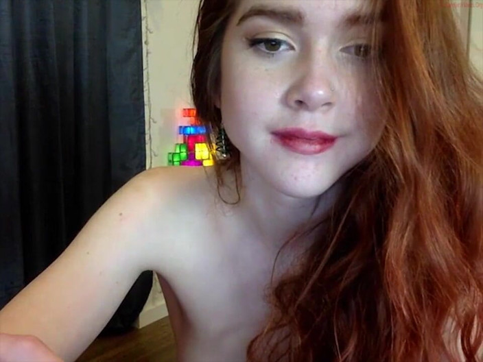 Flexilady: Masturbation et douche