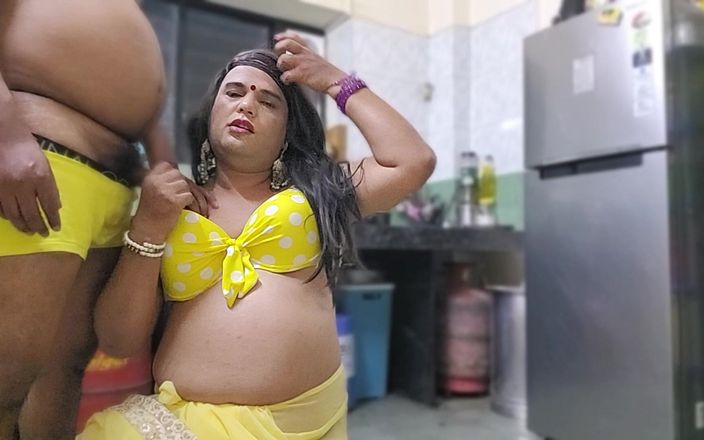 Indiansissychubby: El Doent lasă-mă să lucreze atât de obraznic