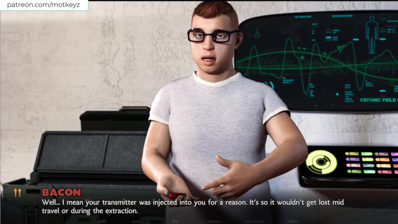 Johannes Gaming: Рятуючи Ніку і побачити чудову дію
