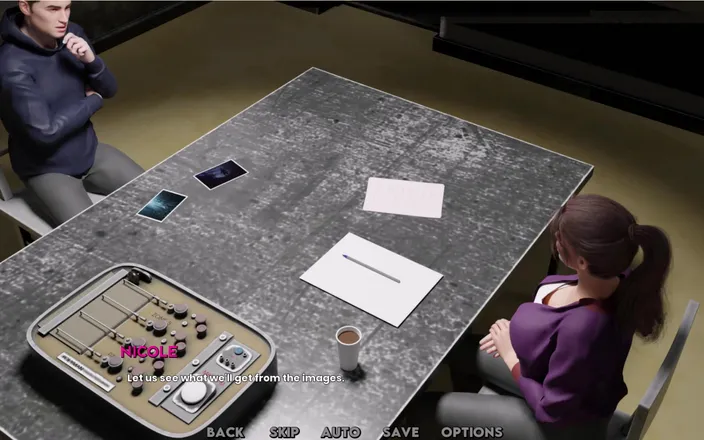 Johannes Gaming: Unseen Instincts 3 - Detective Nicole Might Have Found Something Regarding the...