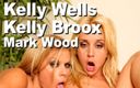 Edge Interactive Publishing: Kelly wells &amp;amp; kelly broox &amp;amp; mark wood si lesbian lagi asik...