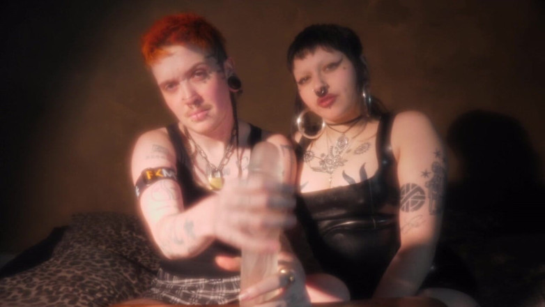 punkgoblin: 더블 돔 Cbtjoi