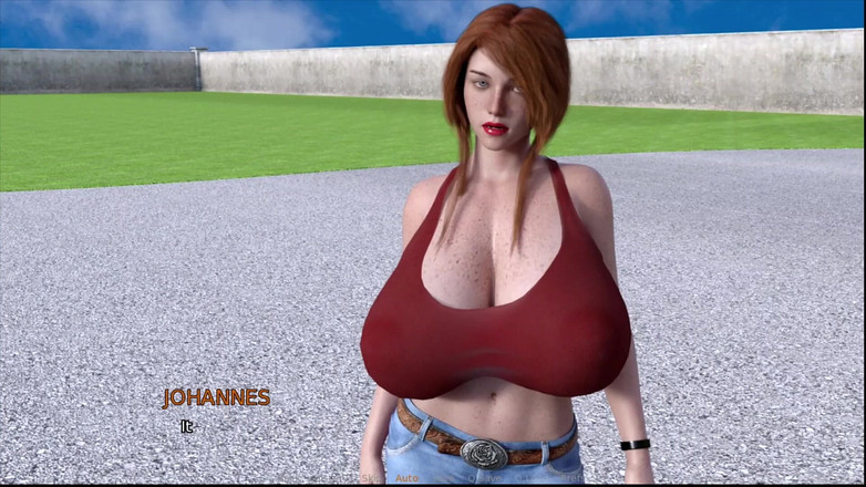 Johannes Gaming: За копейки No9 - Йоханнес трахнул всех монахиню... Рашаль трахнули в доме суда.