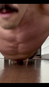 Why Not to Have a Workout Naked Too?