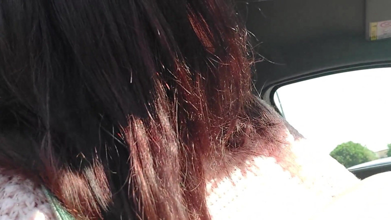 Nicoletta Embassi: Farts in a car