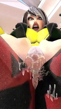 Harleys Crossover-funtime (teil 4) Animation