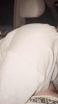 Young Student Latina Sucking Big Dick