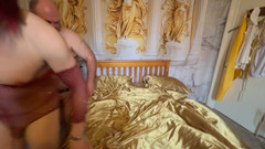 Aaexperinces trans: Часть 2- Медведь Ланиста и его нижняя Allegro