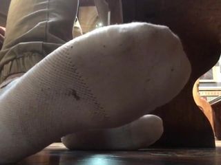 Manly foot: Duaların cevaplandı - Katolik kilisesinde yalınayak - günahkar ayaklar tövbe ediyor
