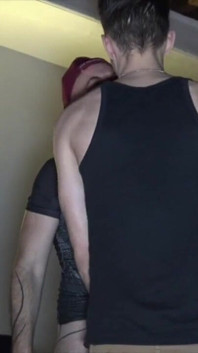 Jess fucked by twink younger than him