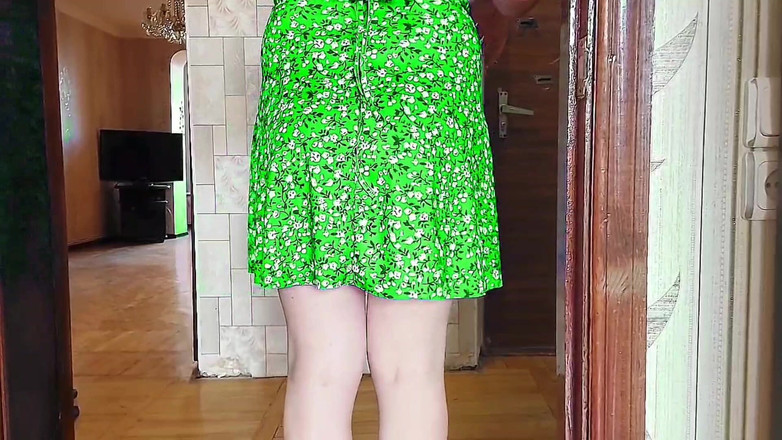 Kitty_Cross: Chiloți sexy cu fundul mare efeminat sissy crossdresser alb curvă...