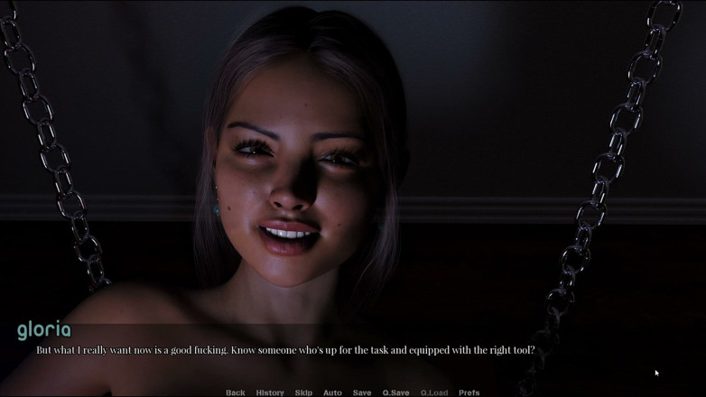 Sex game gamer: I Fingered Her and She Squirted, and Then I Fucked...