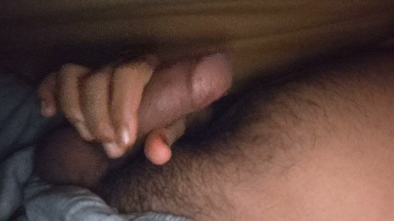 MyBigDick100: Precum Juice From My Dick Makes Fucking Sound