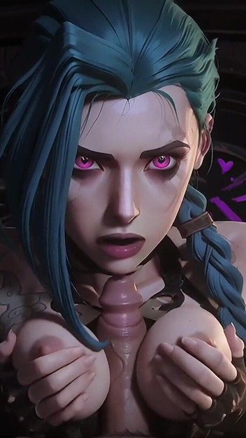 Jinx’s Dirty Little Breakdown (parody) - Ai-generated