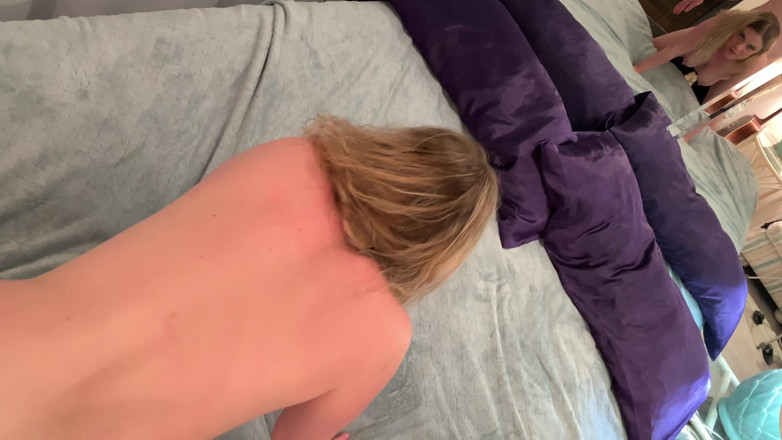 Erin Electra: Ik nam te veel geile pillen en moest mijn buurvrouw...