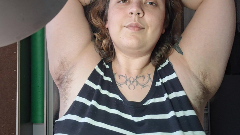 alucidfever: Hairy Armpits July Update