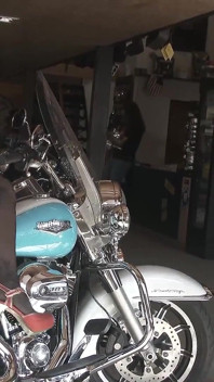 Claudia Mac - Sesja zdjęciowa Za kulisami VR 186