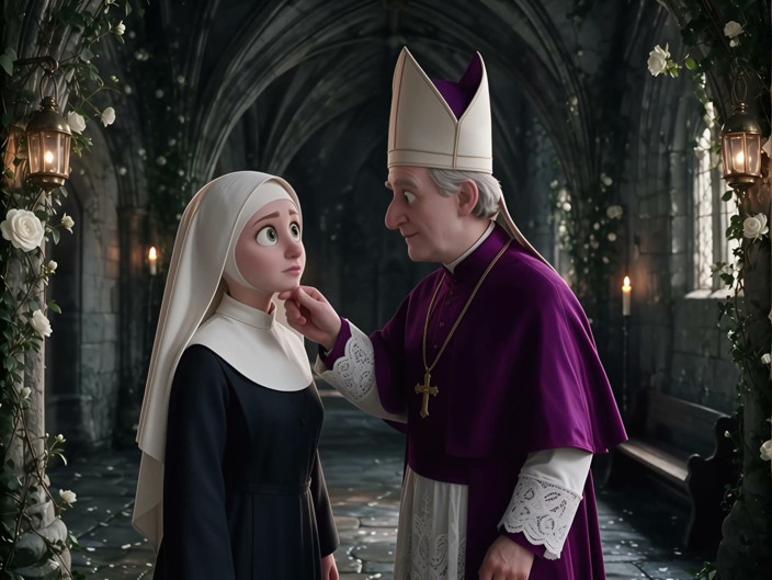 Narata12: The Secret of Canterbury Cathedral Pt.2