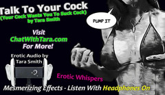 Dirty Words Erotic Audio by Tara Smith: Mluvte s svým ptákem, povzbuzování submisivního mužského tréninku, okouzlující erotický...