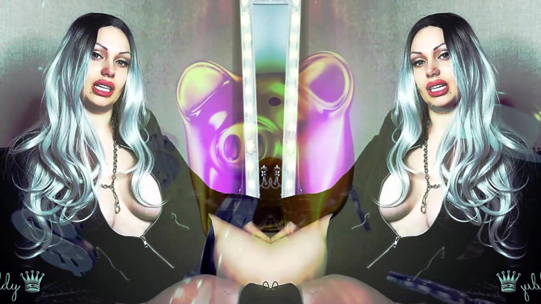 Goddess Misha Goldy: Avviso!!! Vero sulle clip di dominazione femminile! Non tu- solo...