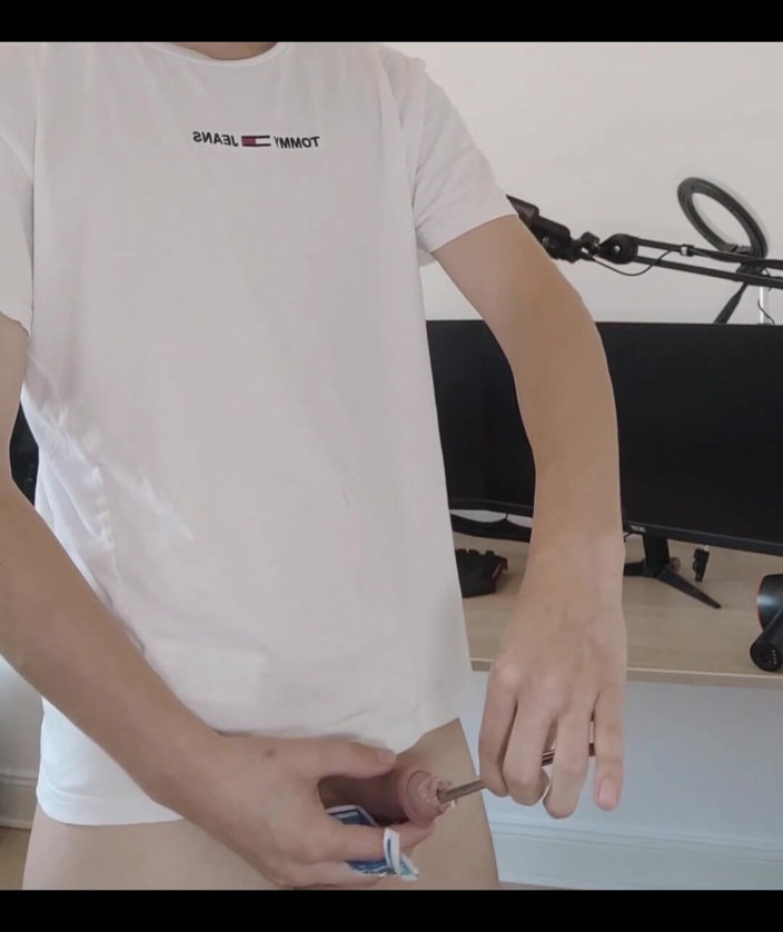 Jaay Jakob: ชักว่าวและเสียง